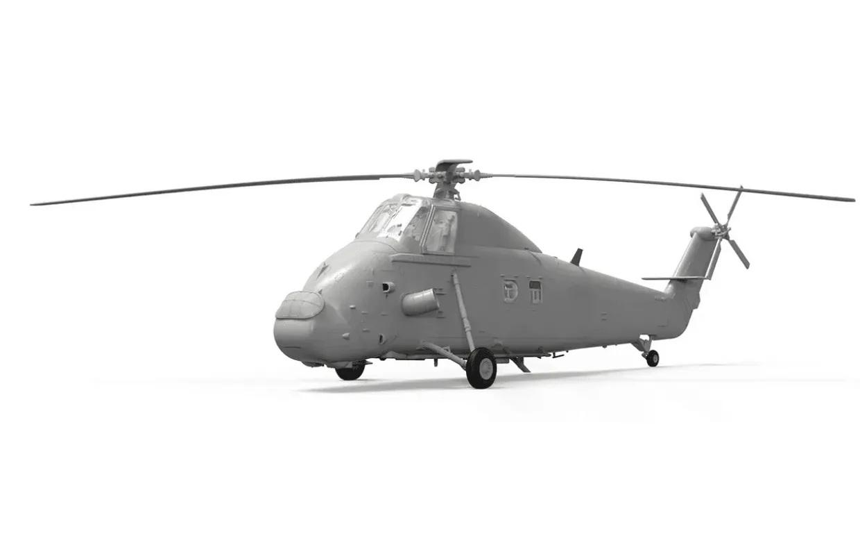 Airfix 1/72 Westland Wessex HC.2