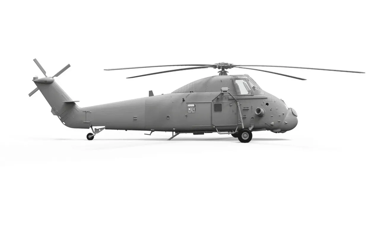 Airfix 1/72 Westland Wessex HC.2