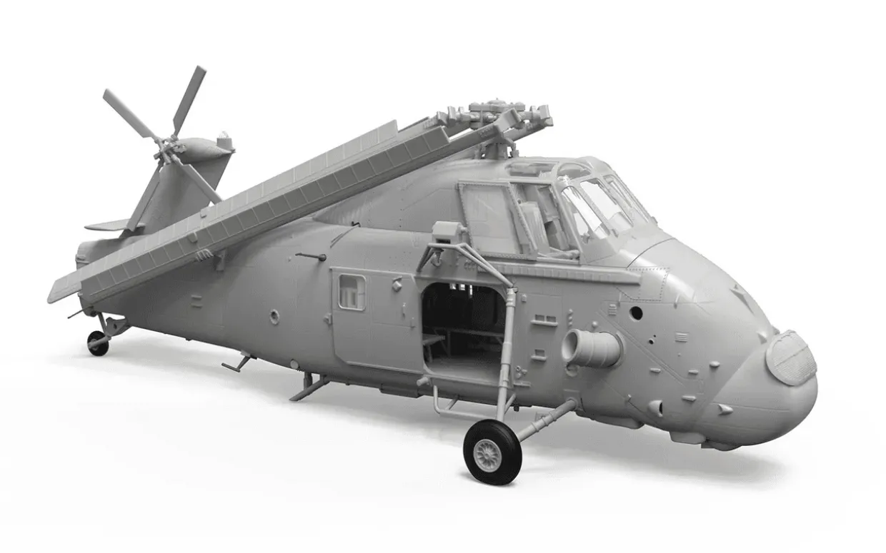 Airfix 1/72 Westland Wessex HC.2