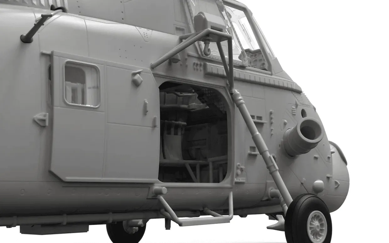 Airfix 1/72 Westland Wessex HC.2