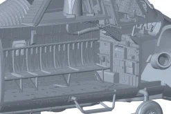 Airfix 1/72 Westland Wessex HC.2