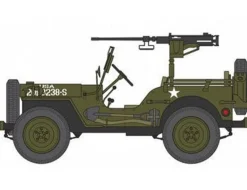 Airfix 1/72 Willys British Airborne Jeep
