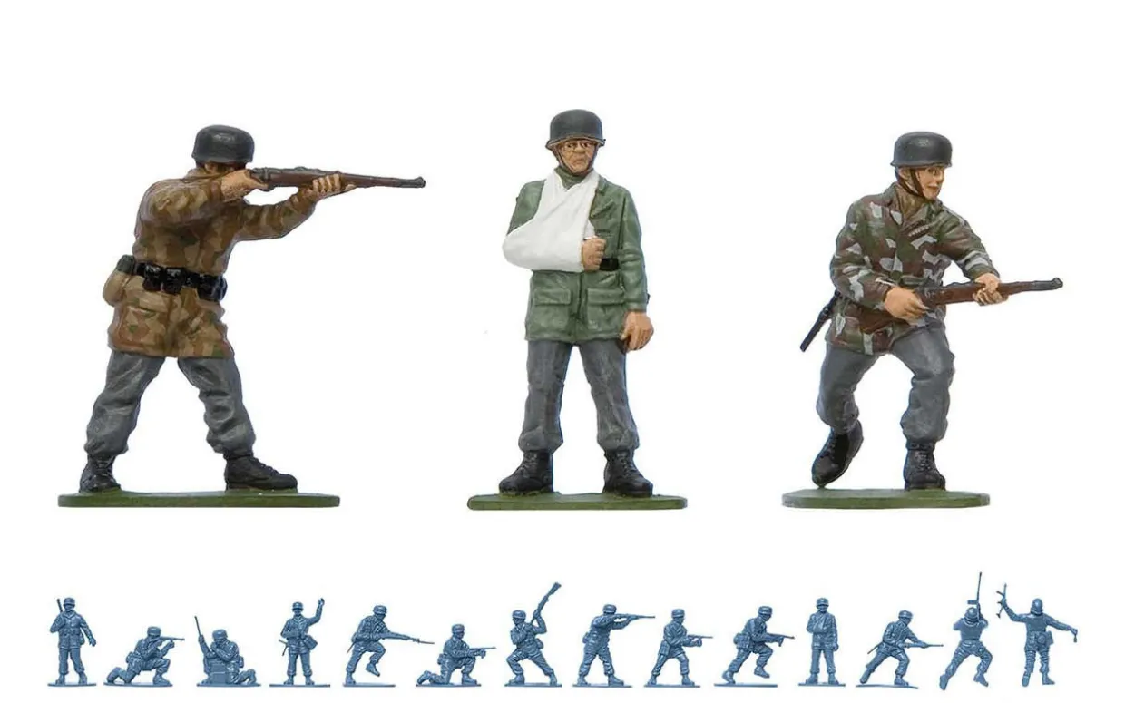 Airfix 1/32 WWII German Paratroopers