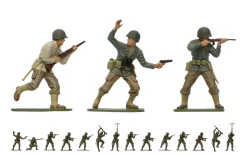 Airfix 1/32 WWII US Infantry
