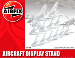 Airfix Assortment of Small Aircraft Kit Display Stands