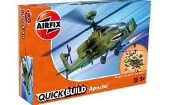 Airfix Quick Build Apache Helicopter
