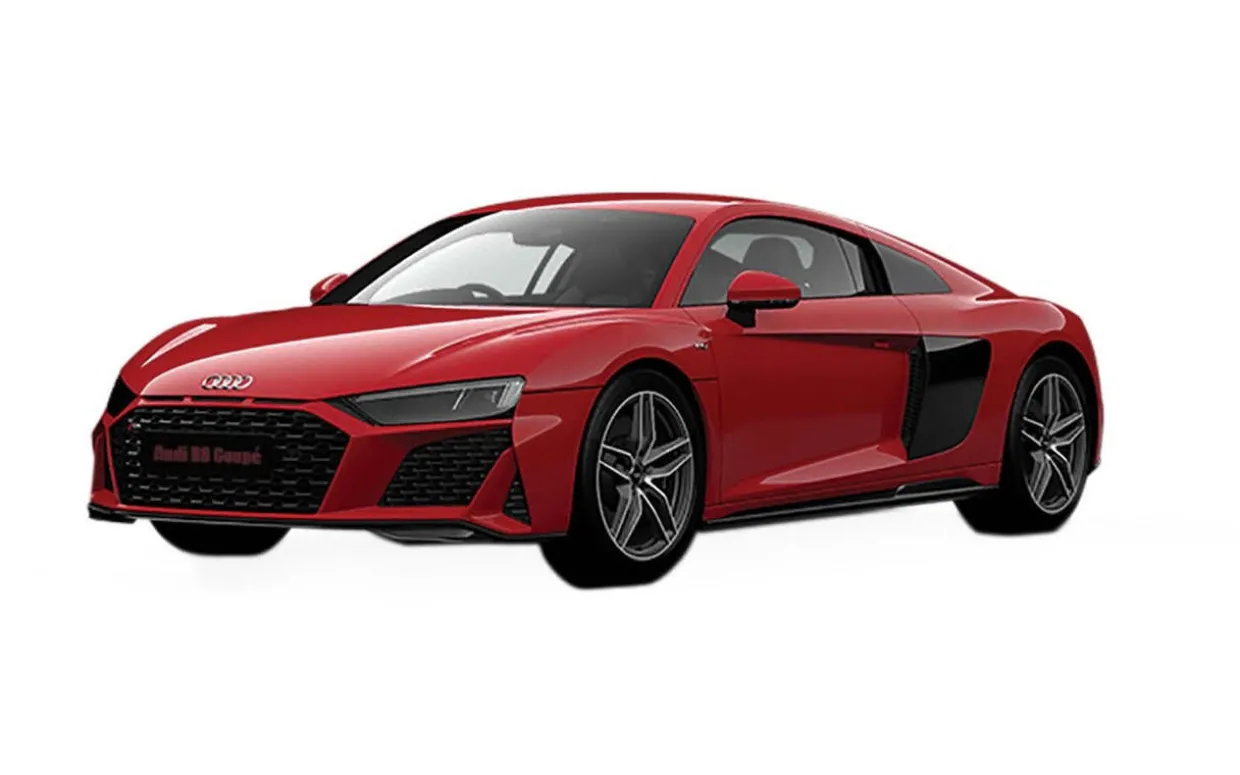 Airfix Quick Build Audi R8 Coupe
