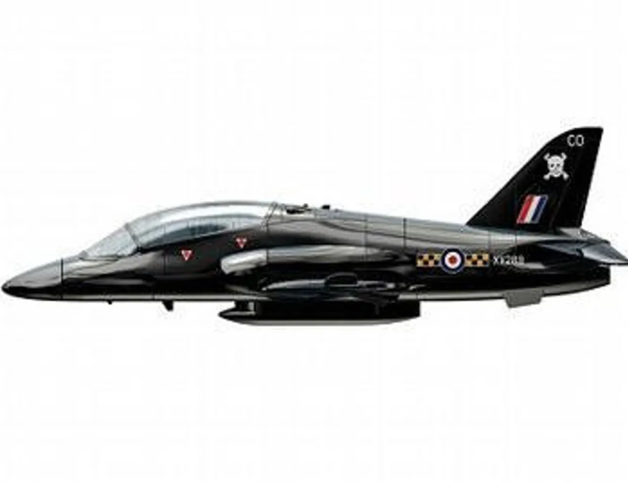 Airfix Quick Build BAE Hawk
