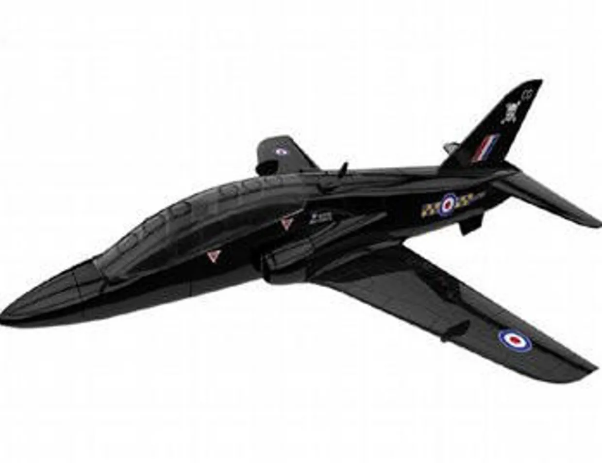 Airfix Quick Build BAE Hawk
