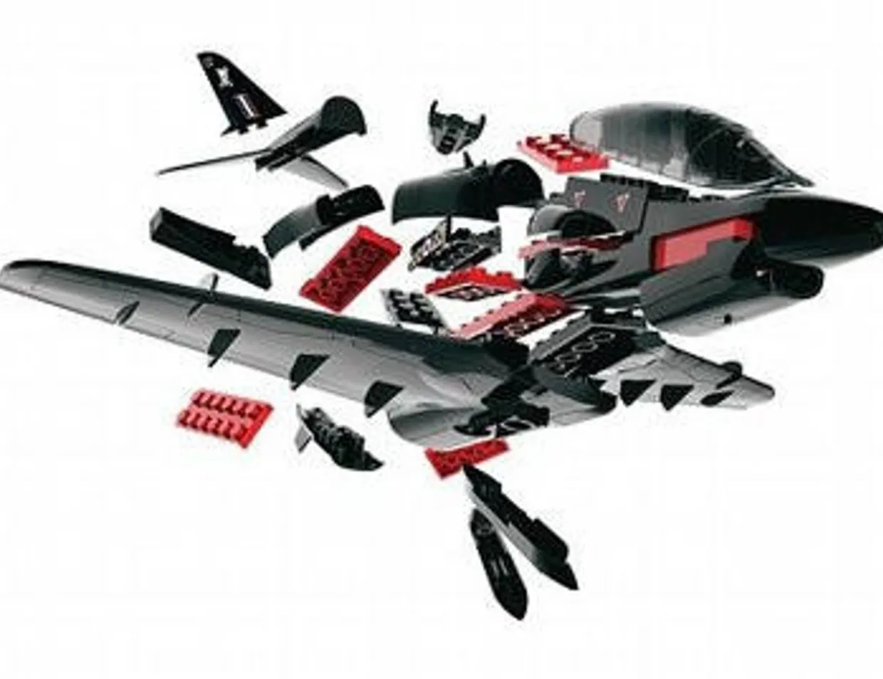 Airfix Quick Build BAE Hawk