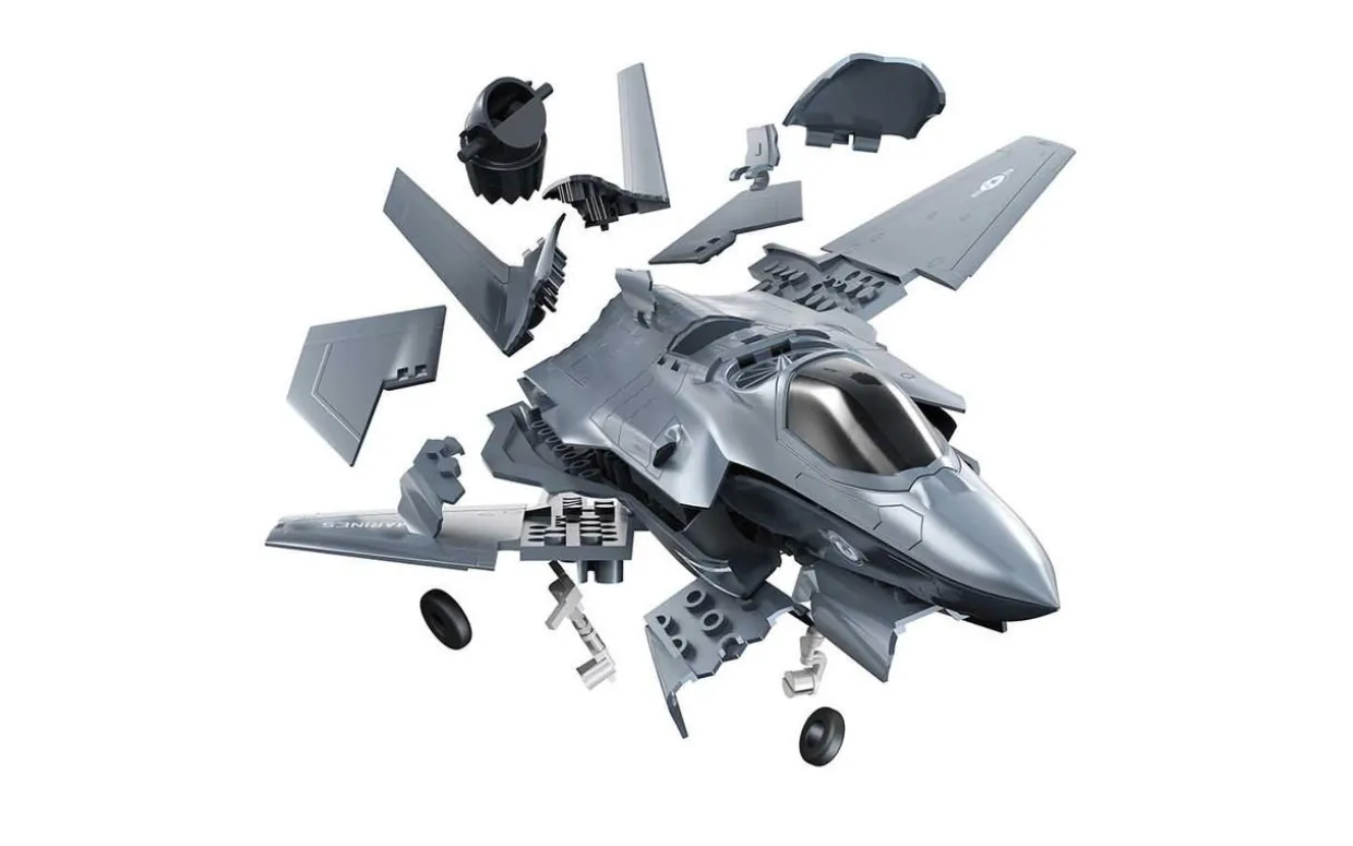 Airfix Quick Build F35 Lightning II