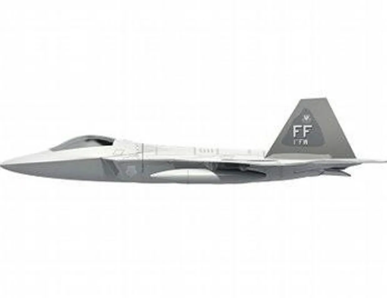 Airfix Quick Build F22 Raptor