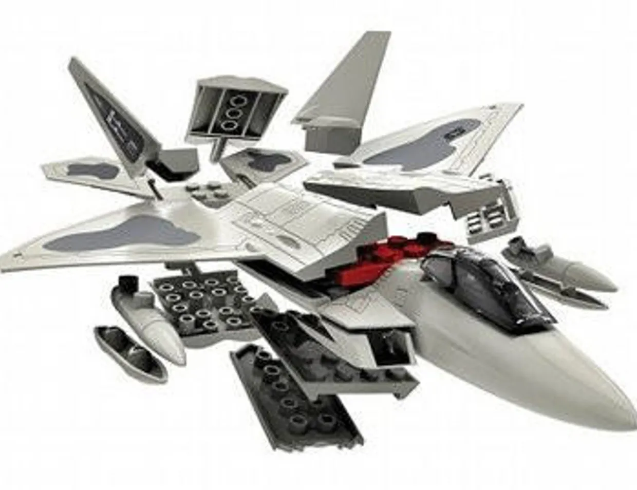 Airfix Quick Build F22 Raptor