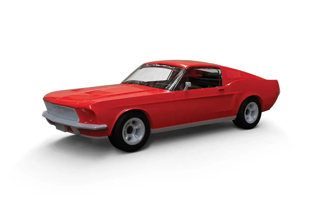 Airfix Quick Build Ford Mustang GT 1968