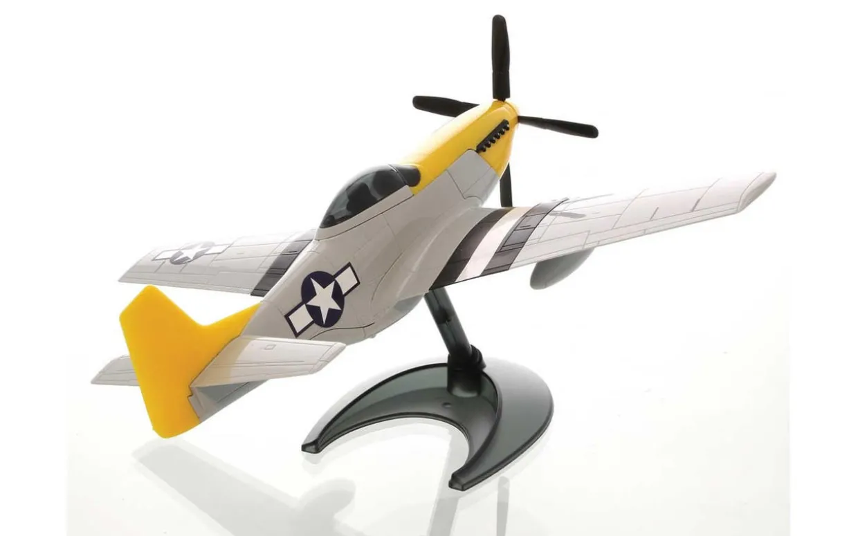 Airfix Quick Build North American Mustang P-51D