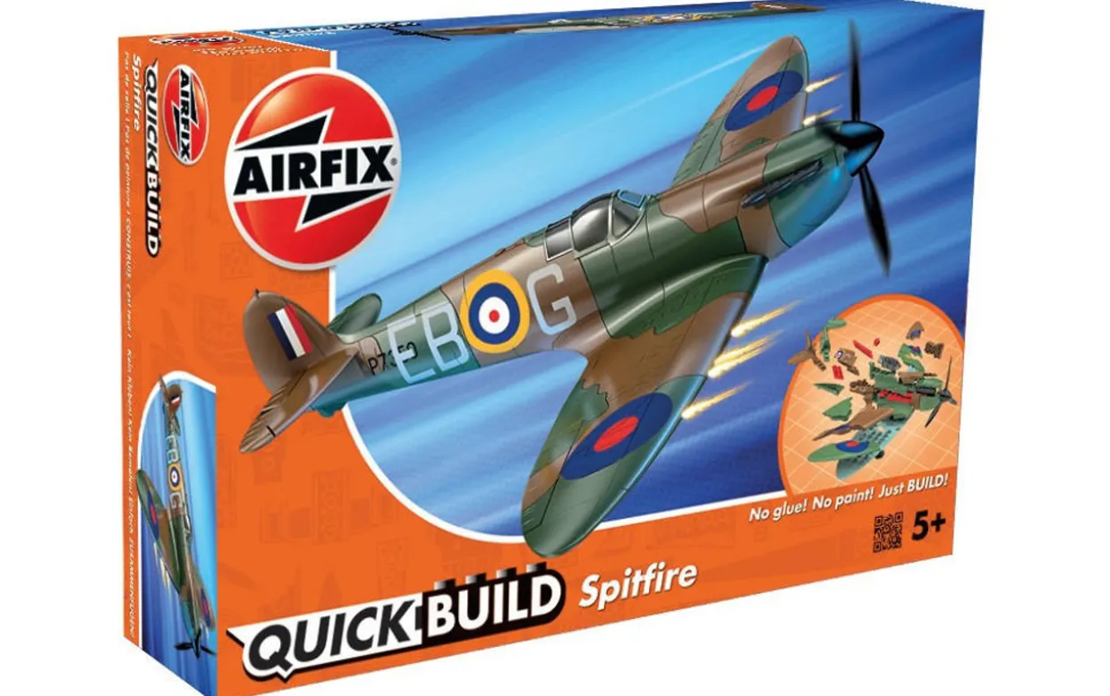 Airfix Quick Build Supermarine Spitfire