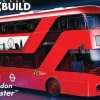 Airfix Quick Build Transport for London Wrightbus New Routemaster