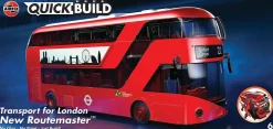 Airfix Quick Build Transport for London Wrightbus New Routemaster