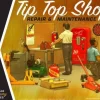 AMT Models 1/25 Garage Accessory Set 2 2T