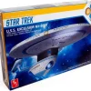 AMT Models 1/1000 Star Trek USS Excelsior NX-2000 Model Kit