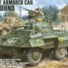 Andy's Hobby Headquarters 1/16 M8 Greyhound