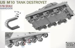 Andy's Hobby Headquarters 1/16 M10 Tank Destroyer