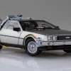 Aoshima 1/24 Back to the Future Part 1 DeLorean Time Machine