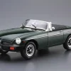 Aoshima 1/24 MG MGB 1974