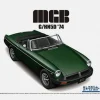 Aoshima 1/24 MGB Mk.3 BLMC G/HN5D MK-3 ’74