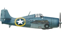 Arma Hobby 1/72 Grumman F4F-4 Wildcat Expert Set Model Kit