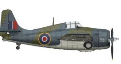 Arma Hobby 1/72 Grumman FM-1 & FM-2 Wildcat Deluxe Set Model Kit