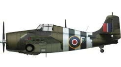 Arma Hobby 1/72 Grumman FM-1 & FM-2 Wildcat Deluxe Set Model Kit