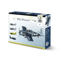 Arma Hobby 1/72 Grumman FM-2 Wildcat Training Cats Model Kit