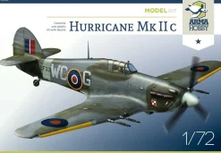 Arma Hobby 1/72 Hawker Hurricane Mk.IIc Model Kit