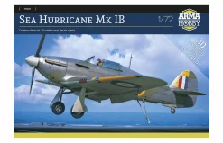 Arma Hobby 1/72 Hawker Sea Hurricane Mk.I Model Kit