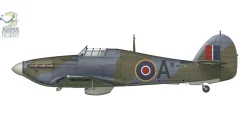 Arma Hobby 1/72 Hawker Sea Hurricane Mk.I Model Kit