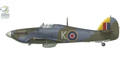 Arma Hobby 1/72 Hawker Sea Hurricane Mk.I Model Kit