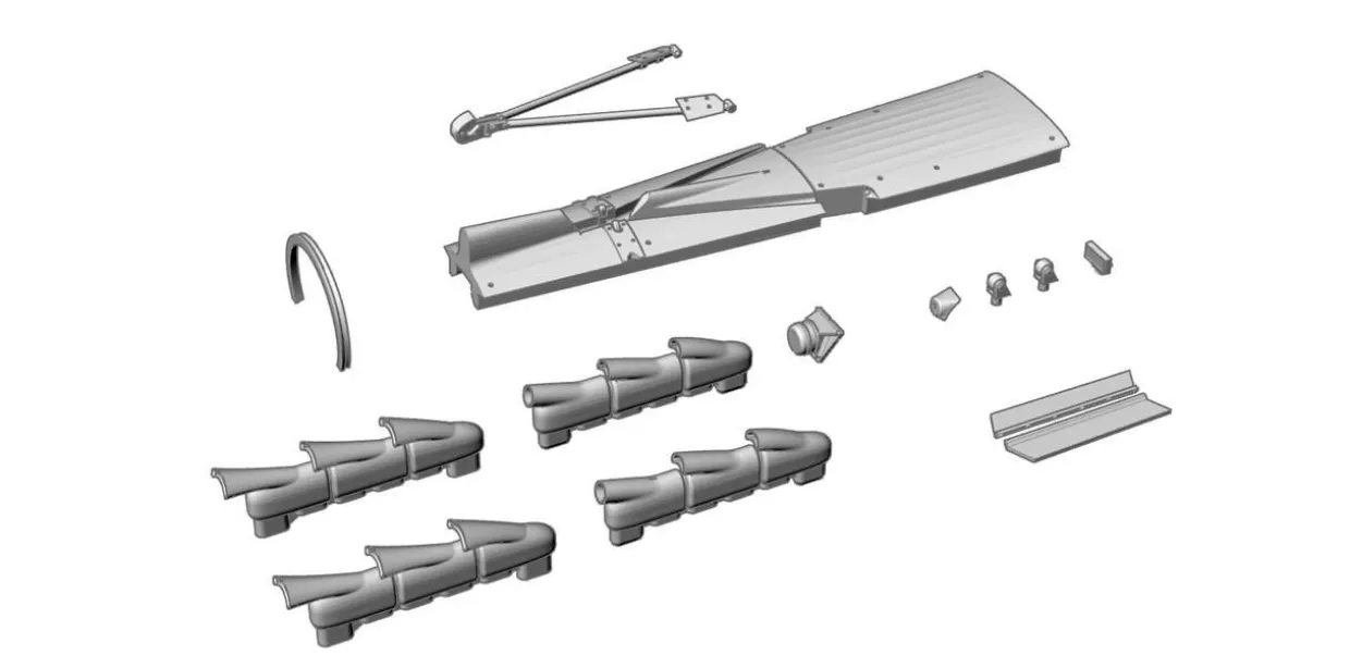 Arma Hobby 1/72 Hawker Sea Hurricane Mk.I Model Kit