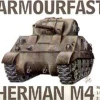 Armourfast 1/72 M4 Sherman Fast Assembly Model Kit
