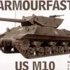 Armourfast 1/72 M10 Tank Destroyer Fast Assembly Model Kit