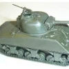 Armourfast 1/72 M4A3 Sherman 105mm Fast Assembly Model Kit