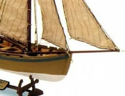 Artesania Latina 1/25 Bounty's Jolly Boat Wooden Ship Model Kit