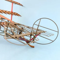 Artesania Latina 1/16 Fokker DR.1 Wooden Aircraft Model Kit