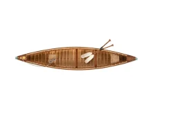 Artesania Latina 1/16 Indian Girl Canoe Wooden Boat Model Kit