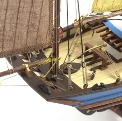 Artesania Latina 1/50 Marie Jeanne Wooden Ship Model Kit