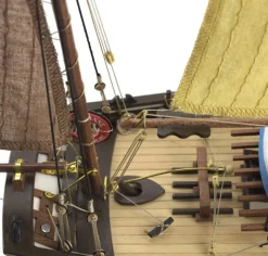 Artesania Latina 1/50 Marie Jeanne Wooden Ship Model Kit