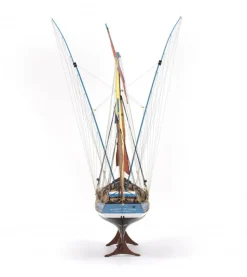 Artesania Latina 1/50 Marie Jeanne Wooden Ship Model Kit