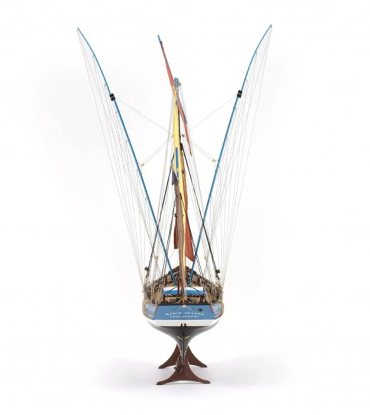 Artesania Latina 1/50 Marie Jeanne Wooden Ship Model Kit