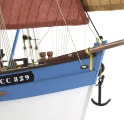 Artesania Latina 1/50 Marie Jeanne Wooden Ship Model Kit