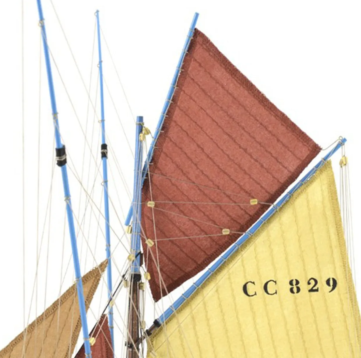 Artesania Latina 1/50 Marie Jeanne Wooden Ship Model Kit